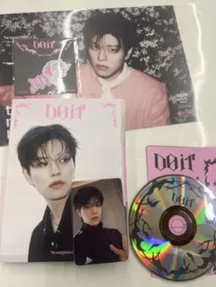 い*と様 スンミンSET　straykids DO IT アコーディオン トレカ