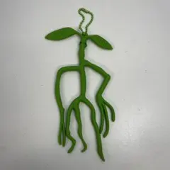 ファンタビ ピケット ボウトラックル ラバーキーホルダー