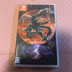Bayonetta 3 Nintendo Switch ベヨネッタ3