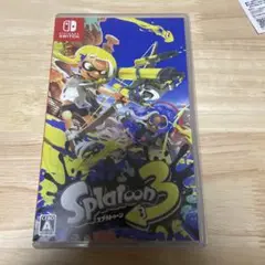 Splatoon 3 Nintendo Switch ソフト