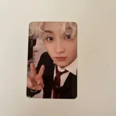 NCT DREAM the first マーク　トレカ