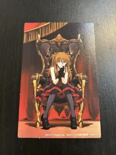 ALL OFF EVANGELION 30周年記念展 平日限定来場特典 アスカ