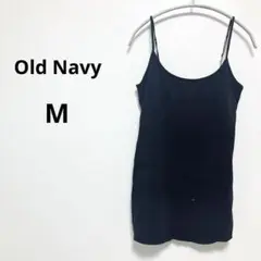 Old Navy ブラック キャミソール Mサイズ シンプル 無地 黒