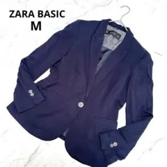 zara テーラードジャケット