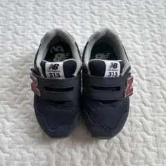 ニューバランス　313　ベビー　スニーカー　14.5cm