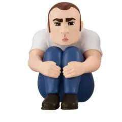 クレヨンしんちゃん まちぼうけ７ トラックの男