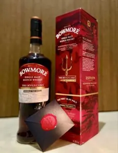 2026年最新】ボウモア デビルズカスクの人気アイテム - メルカリ