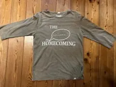 カットソー 長袖カットソー