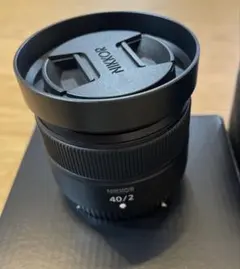 2026年最新】40mm f2 nikon zの人気アイテム - メルカリ