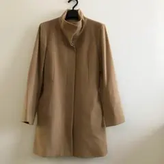マイクロトマト様専用 カシミヤコート natural beautyのサムネイル