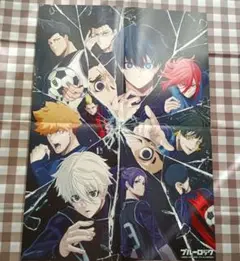 ブルーロック ポスター