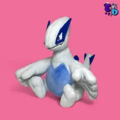 ポケモンフィット【ルギア 初期タグ】ぬいぐるみNo.B484