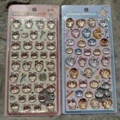 ちいかわ ボンボンドロップシール 2種セットのサムネイル