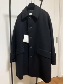 2025年最新】Mackintosh カラー：ブラック系 ピーコート・ウール