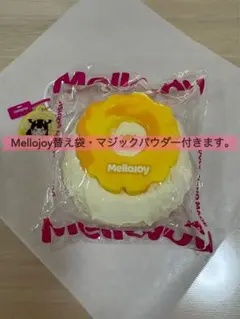 d*a様 Mellojoy クリームまみれ大福シリーズ パイナップル - メルカリ