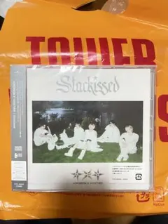 【新品•未開封•シリアル付き】Starkissed TXT アルバム通常盤