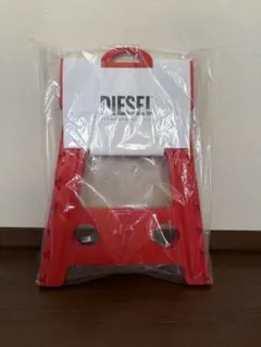 Y*G様 DIESEL 非売品 ノベルティ 折りたたみスツール 脚立 【NN12