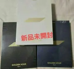 ATEEZ GOLDEN HOUR 新品未開封　アルバム