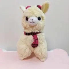 アルパカッソ リャマさん ぬいぐるみ