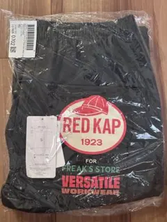 フリークスストアレッドキャップ