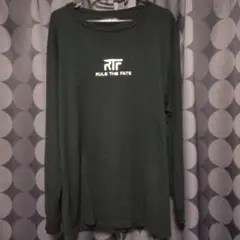 RULE THE FATE 長袖Tシャツ サイズ2 マイファス