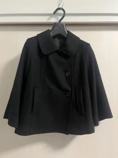 コート ショート丈