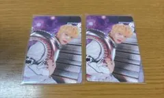 zb1 テレ 4集 タワレコ トレカ セット