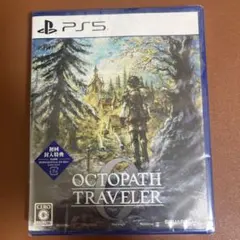 OCTOPATH TRAVELER 2 PS5 初回特典付き