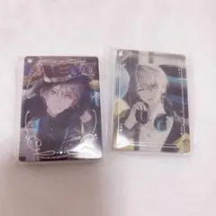 にじさんじ 甲斐田晴 ノスタルジアコレクション アクリルブロック