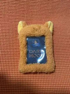 DARK MOON フラッフィーカードケース &TEAM