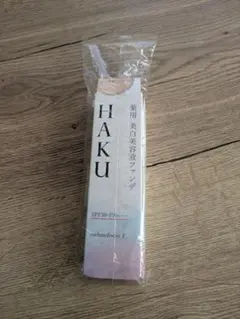 2025年最新】haku 美白美容液ファンデ ピンクオークル10の人気