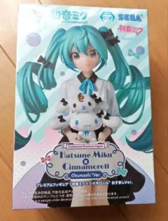 2025年最新】初音ミク シナモン フィギュアの人気アイテム