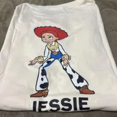 セール　chocol raffine トイストーリー　半袖tシャツ　ジェシー