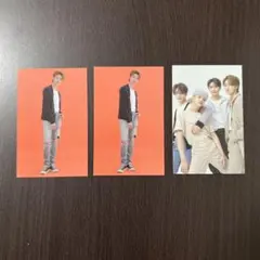 SEVENTEEN カラットランド 2021 THE8 パフォチ トレカ