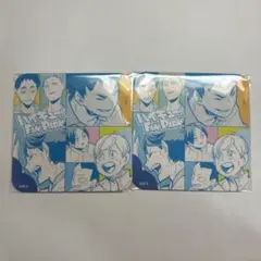 ハイキュー!!ファンパーク アートコースター 青葉城西