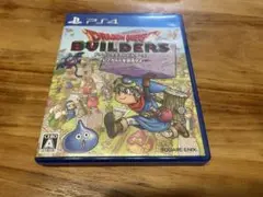 PS4 ドラゴンクエストビルダーズ アレフガルドを復活せよ