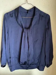 スーツカンパニー ブラウス