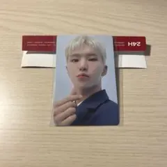 SEVENTEEN セブチ dream 名古屋 会場限定 ホシ トレカ