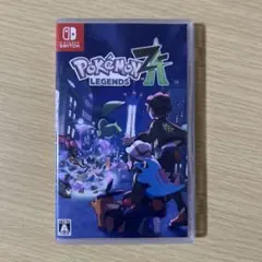 ポケモン ZA LEGENDS Nintendo Switch