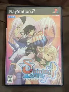 【匿名配送】PS2 シャイニングティアーズ