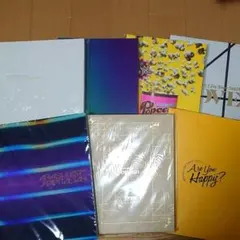 【即購入可】嵐 ARASHI ライブパンフレット セット