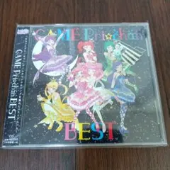 ゲーム プリチャン ベスト GAME Pri☆chan BEST