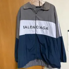 バレンシアガ　トラックジャケット BALENCIAGA(バレンシアガ) トラックジャケットUP57 2017 00191