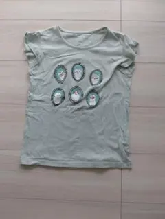 ユニクロ　子供服Tシャツ　130cm　美品