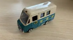 ヤマト運輸　ウォークスルー　W号車　ミニカー