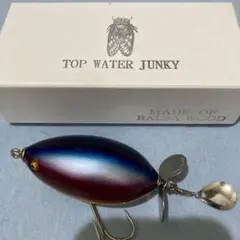 かずきち　トップウォータージャンキー　アブサンスタッガー　TWJ トップウォータージャンキー アブサンスタッガー TOP WATER