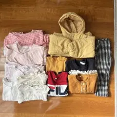 ベビー服セット 12点　80セット　まとめ売り
