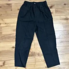 グローバルワーク　パンツ　黒 140サイズ 長ズボン