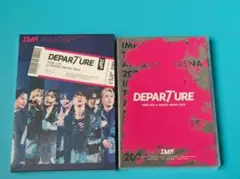 【新品未開封】IMP. DEPARTURE 初回限定盤 通常盤