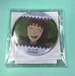 ナンジャタウン　忍たま　缶バッジ　鉢屋三郎